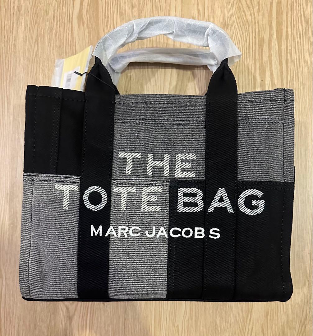 MARC JACOBS ザ デニム トート バッグ ミディアム