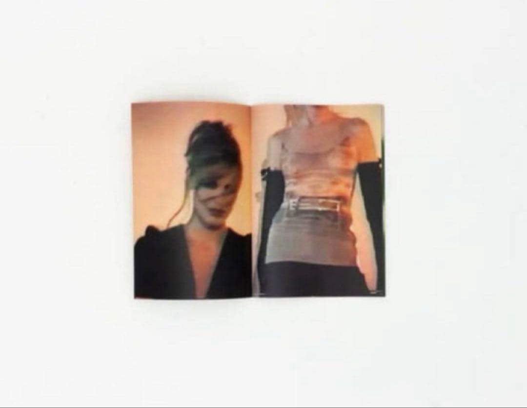 絶版‼️ Maison Martin Margiela ZINE