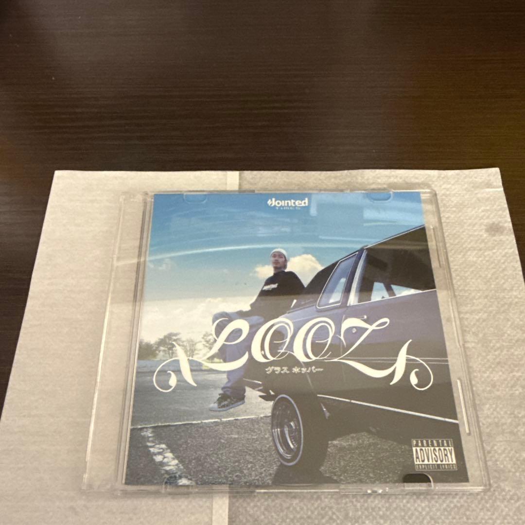 LOOZ/グラスホッパー　激レア