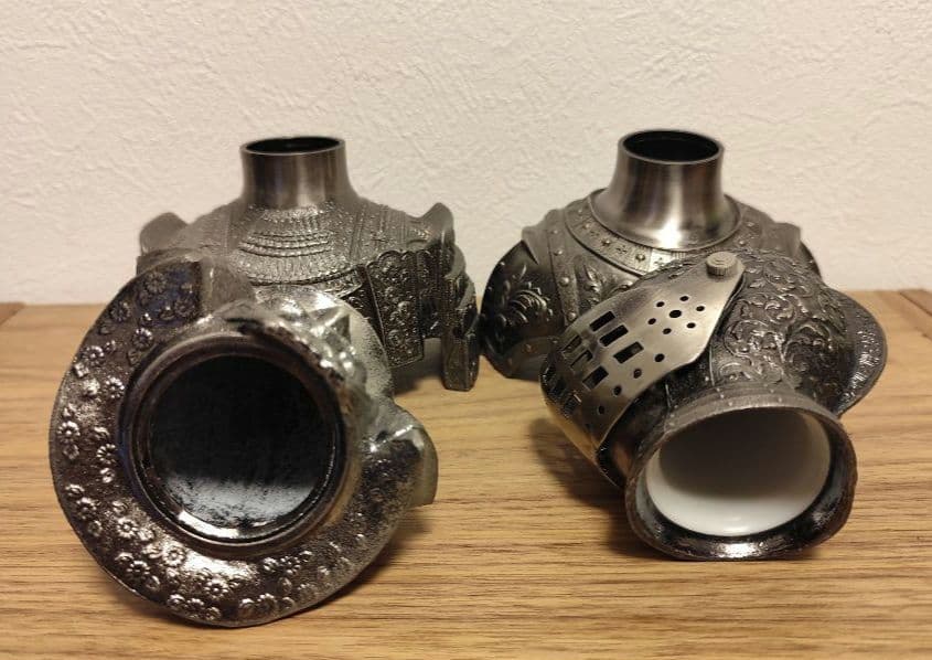 NIKKA WHISKY G&G ニッカウイスキー ボトルカバー　2点セット