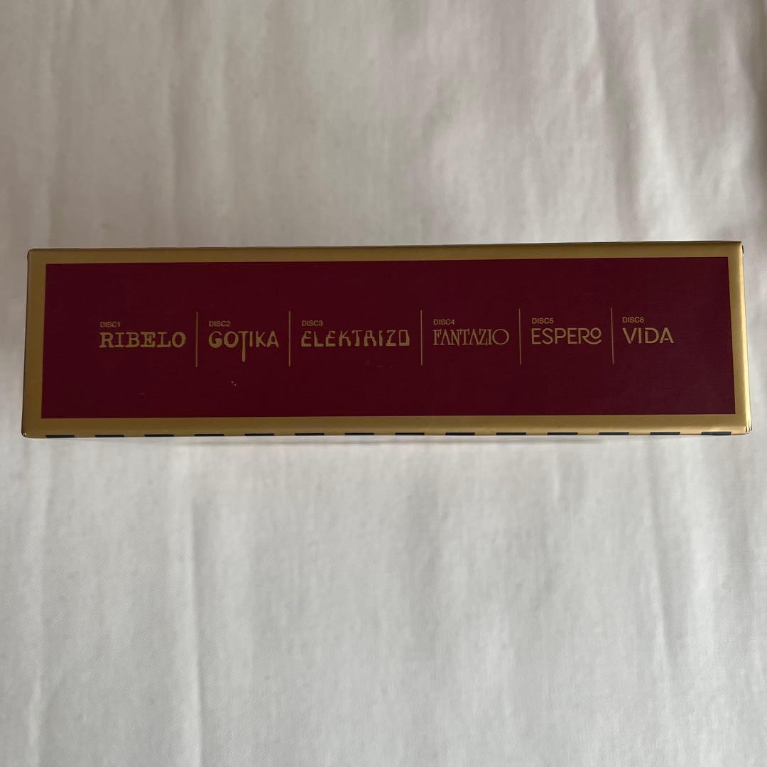 邦楽 BUCK-TICK CATALOGUE THE BEST