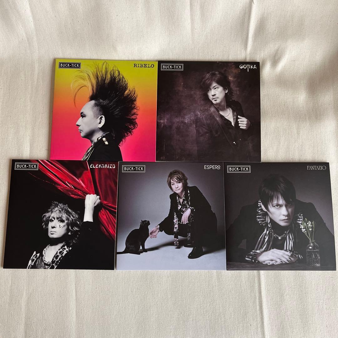 邦楽 BUCK-TICK CATALOGUE THE BEST