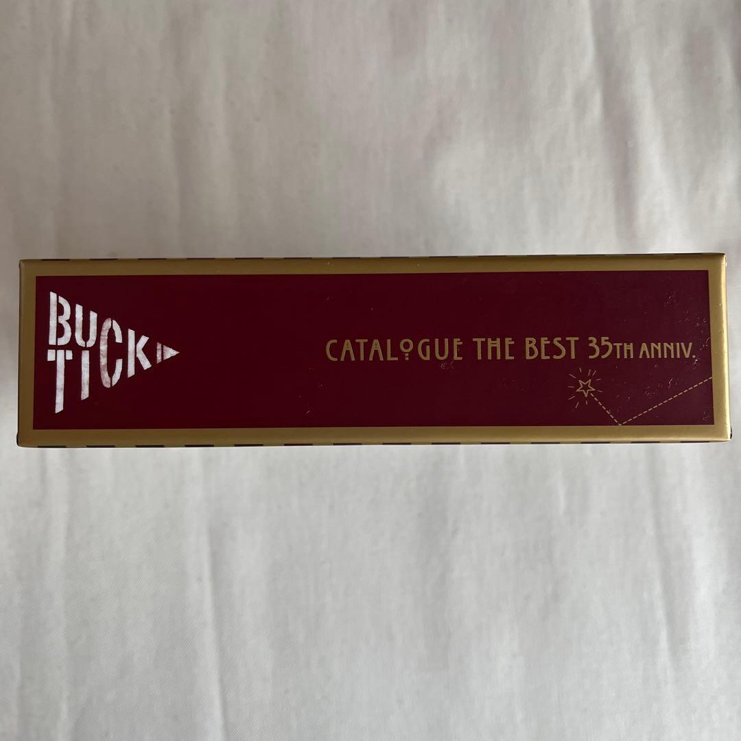 邦楽 BUCK-TICK CATALOGUE THE BEST