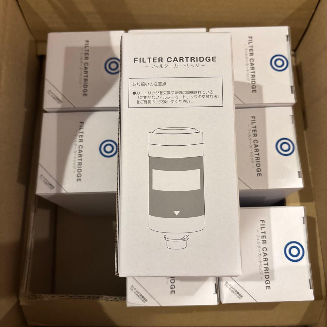 every frecious カートリッジ9個