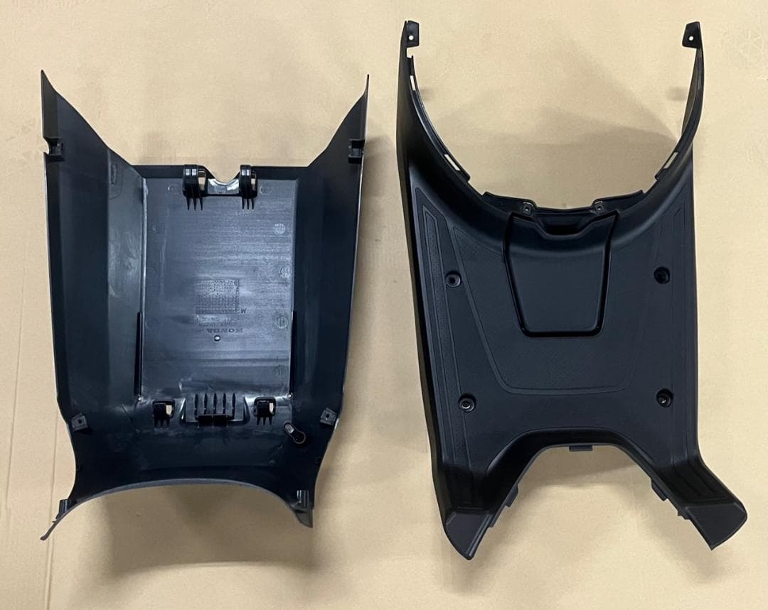 【灰緑】HONDA 新品 TACT タクト ボディカバー一式 ホンダ