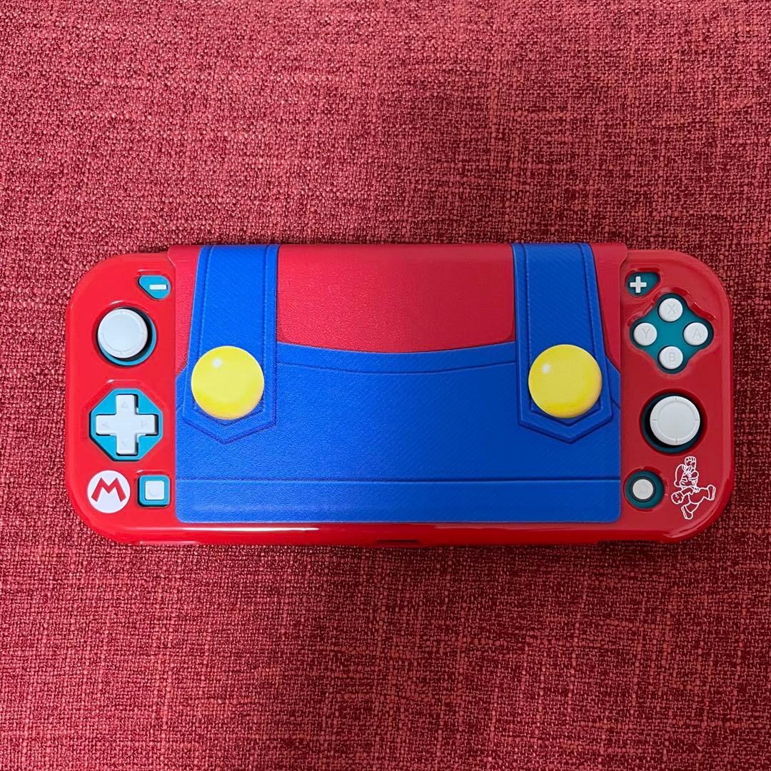 Nintendo Switch Lite あつまれどうぶつの森 アロハ柄 本体