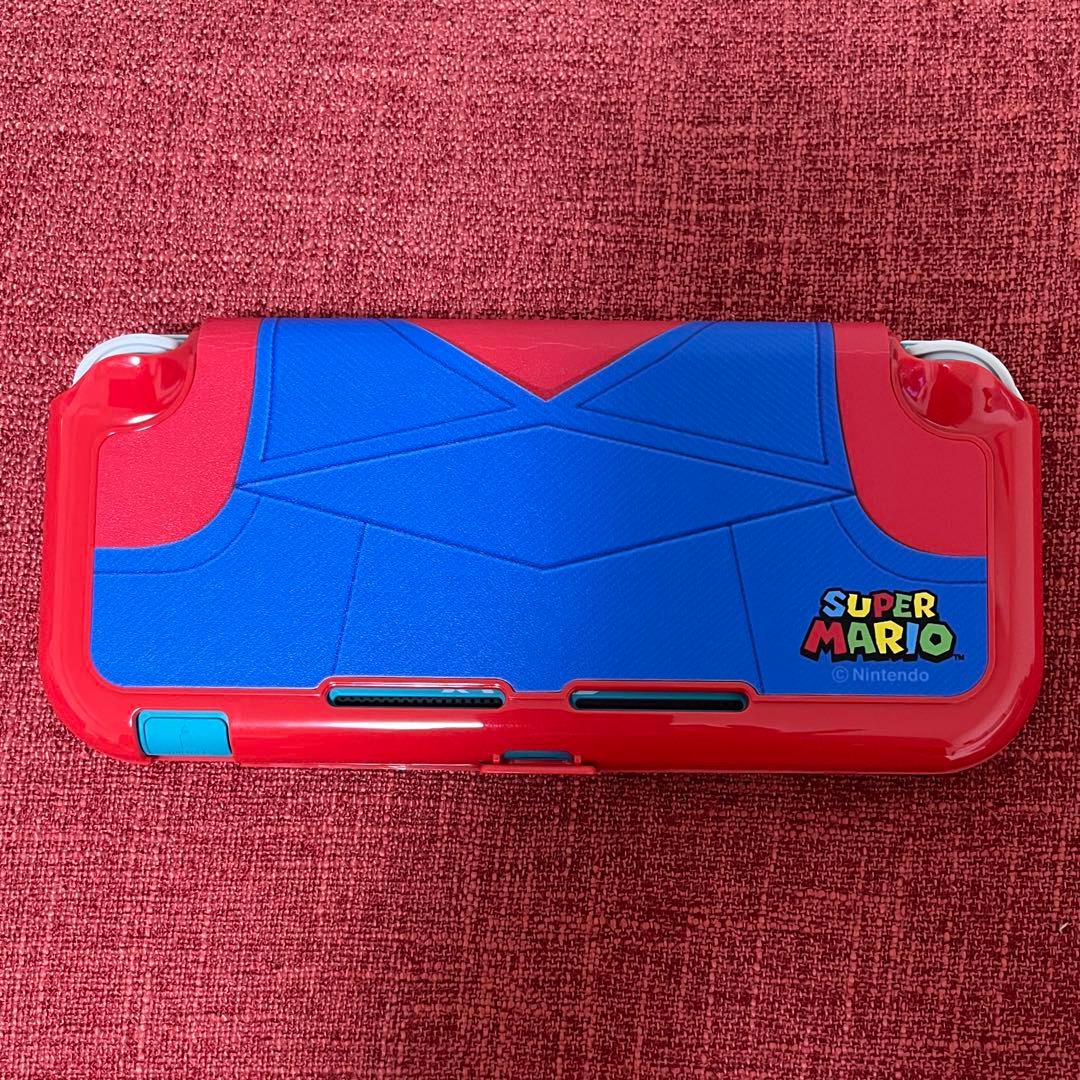 Nintendo Switch Lite あつまれどうぶつの森 アロハ柄 本体