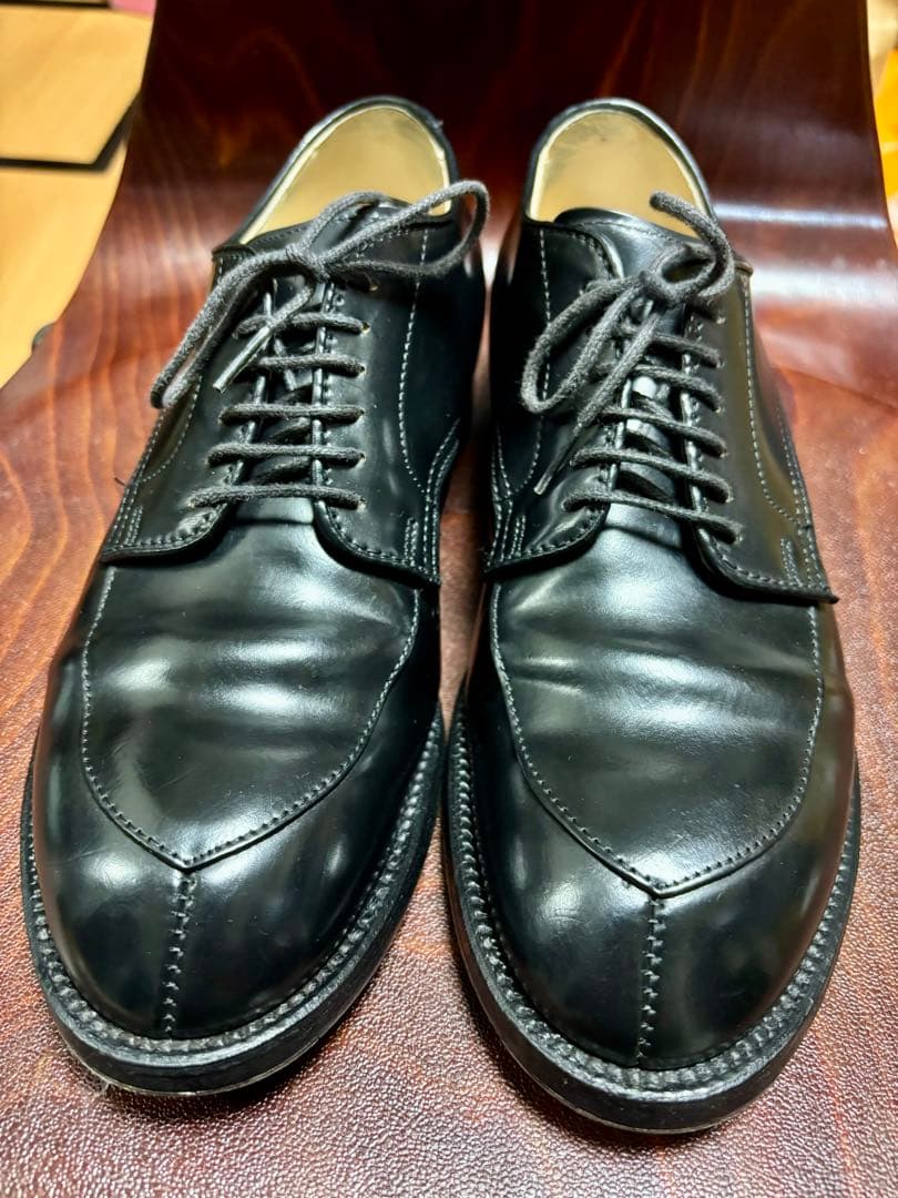 Alden オールデン 54331 コードバン Vチップ