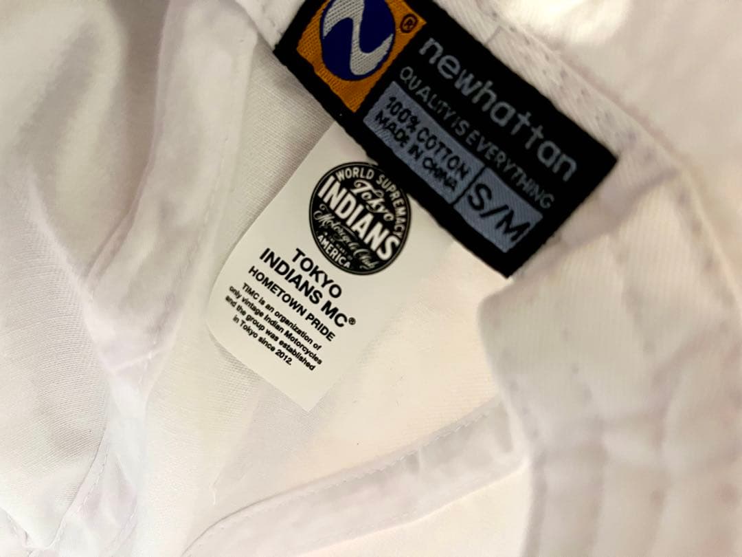 TOKYO INDIANS 東京インディアンズ ハット challenger