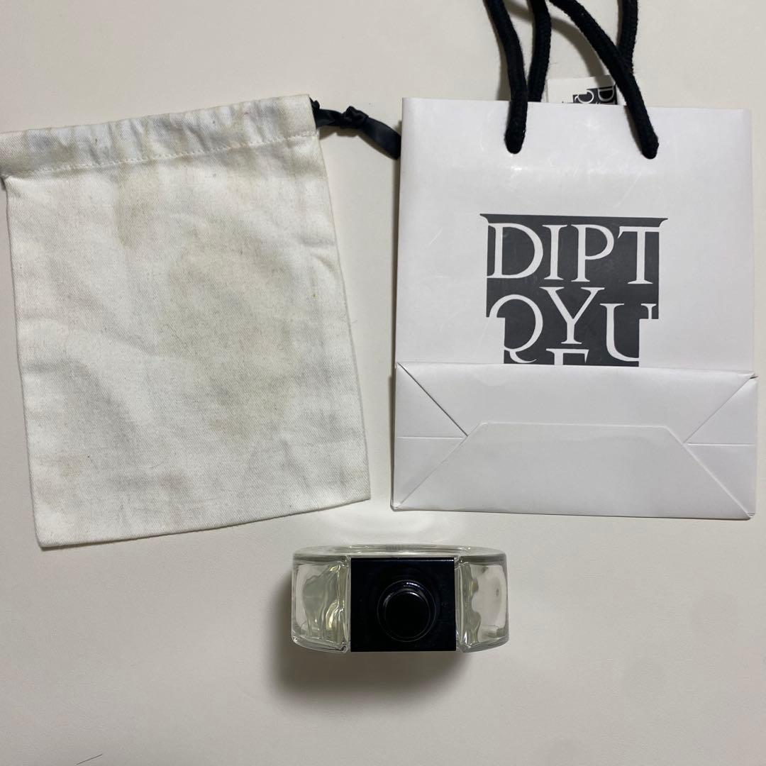 即購入ok!diptyque オーデサンス　巾着、紙袋set