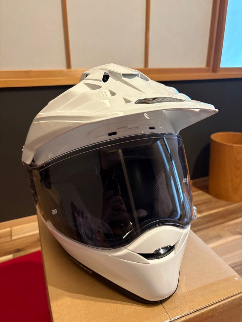 SHOEI ホーネットADVヘルメット L ショーエイ22年製造