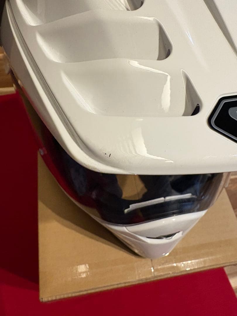 SHOEI ホーネットADVヘルメット L ショーエイ22年製造