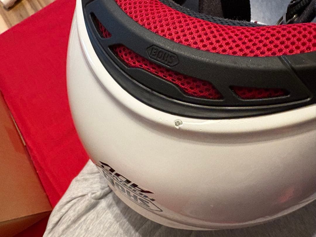 SHOEI ホーネットADVヘルメット L ショーエイ22年製造