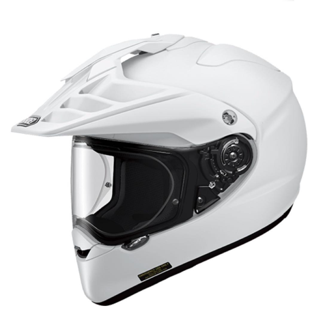 SHOEI ホーネットADVヘルメット L ショーエイ22年製造