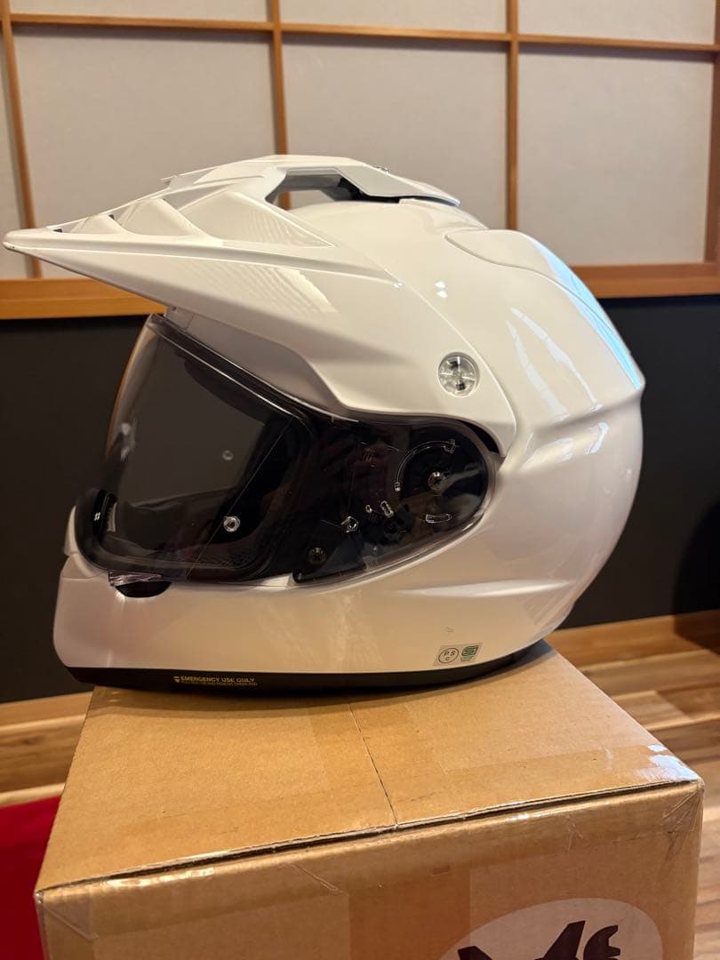 SHOEI ホーネットADVヘルメット L ショーエイ22年製造