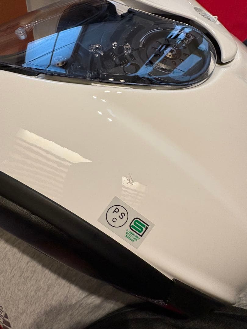 SHOEI ホーネットADVヘルメット L ショーエイ22年製造