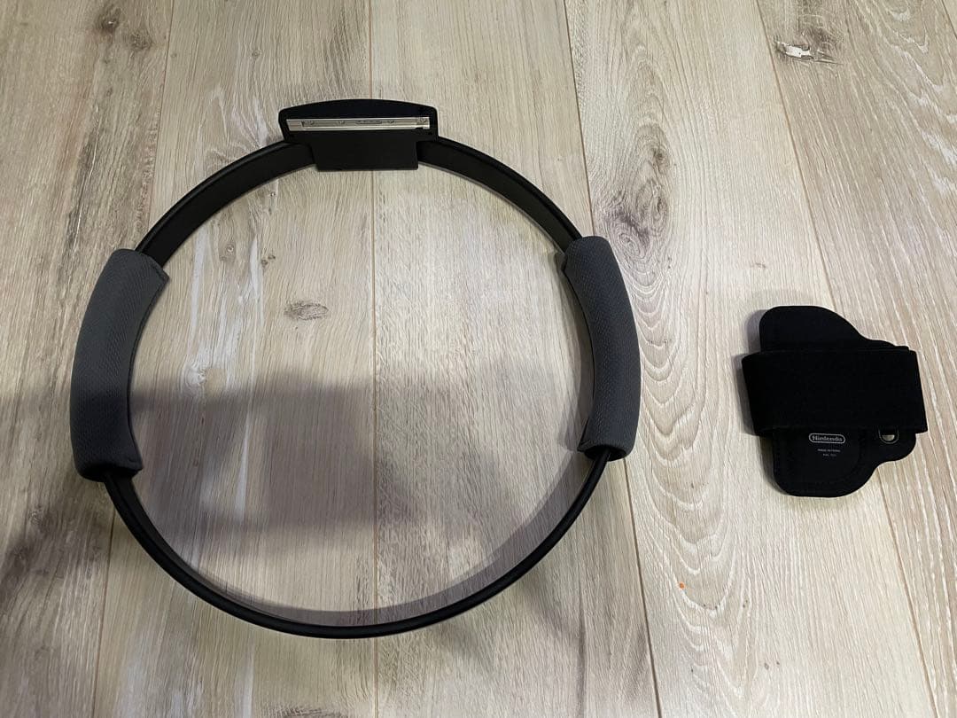 Nintendo Switch Ring Fit Adventure セット
