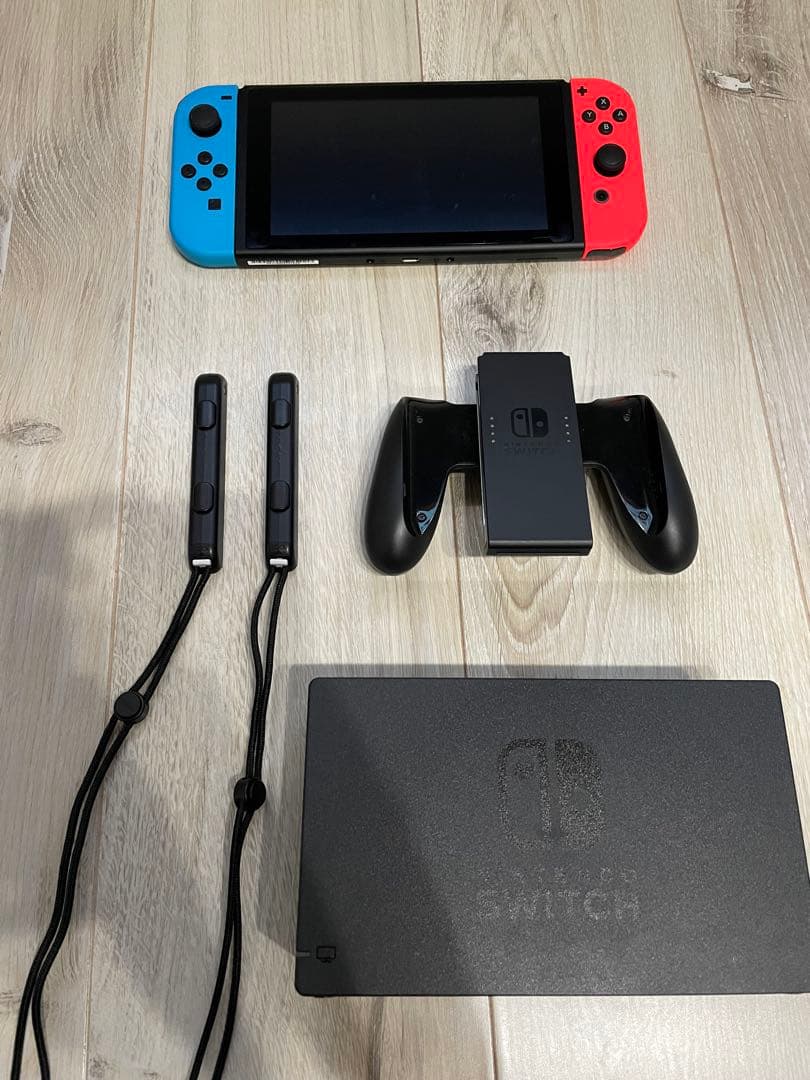 Nintendo Switch Ring Fit Adventure セット