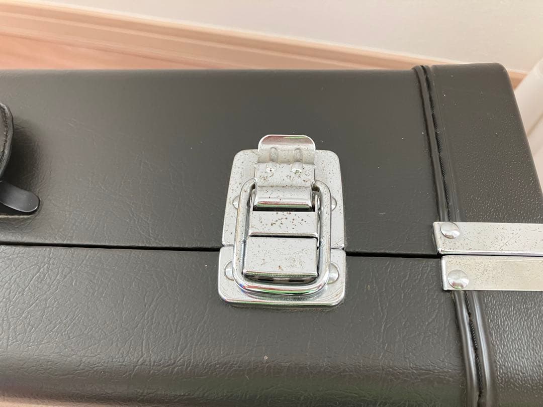 YAMAHA トランペット YTR1320 シルバー 〈ケース、付属品あり〉