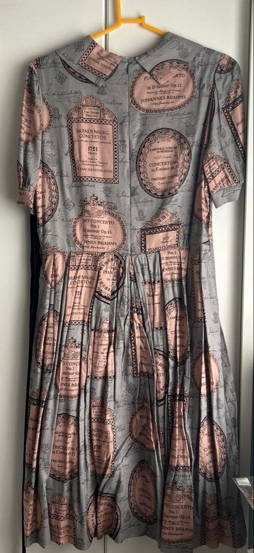 ジェーンマープル コンチェルトカルテ ドレス