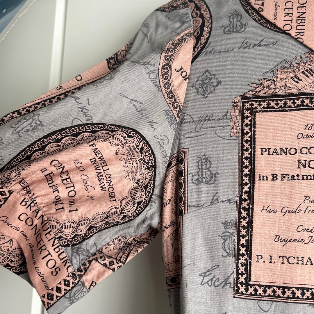 ジェーンマープル コンチェルトカルテ ドレス