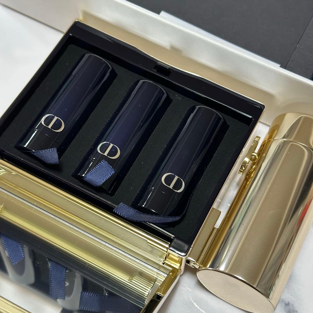 Dior クリスマスコフレ2021