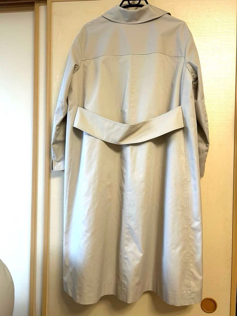 新品♡タグ付き　ベージュ トレンチコート