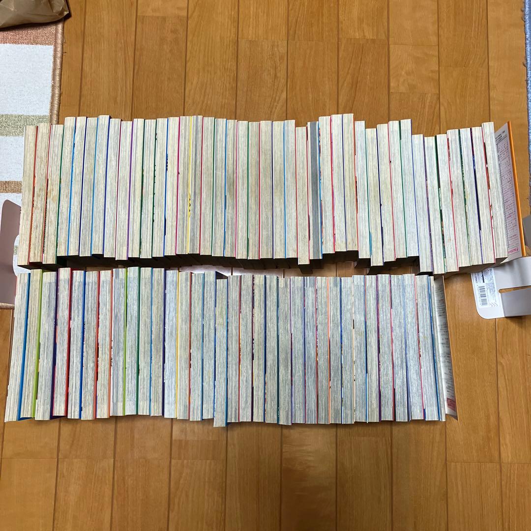 NARUTO（ナルト）全72巻 完結セット ＋ 61巻の特典「巻ノ忍」