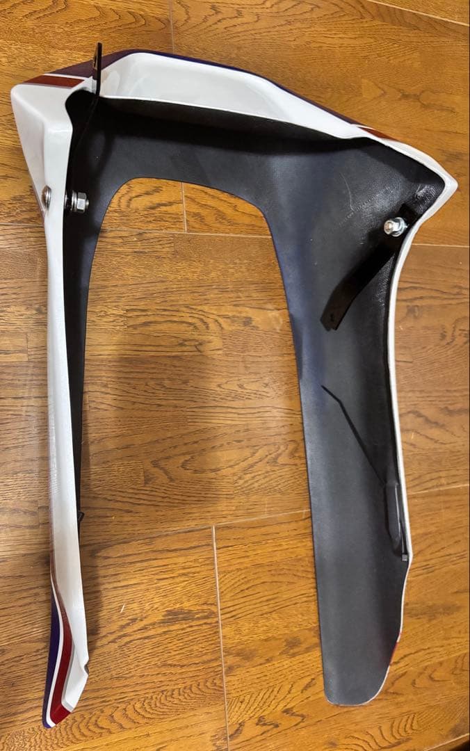 モトズーム アンダーカウルnc42用