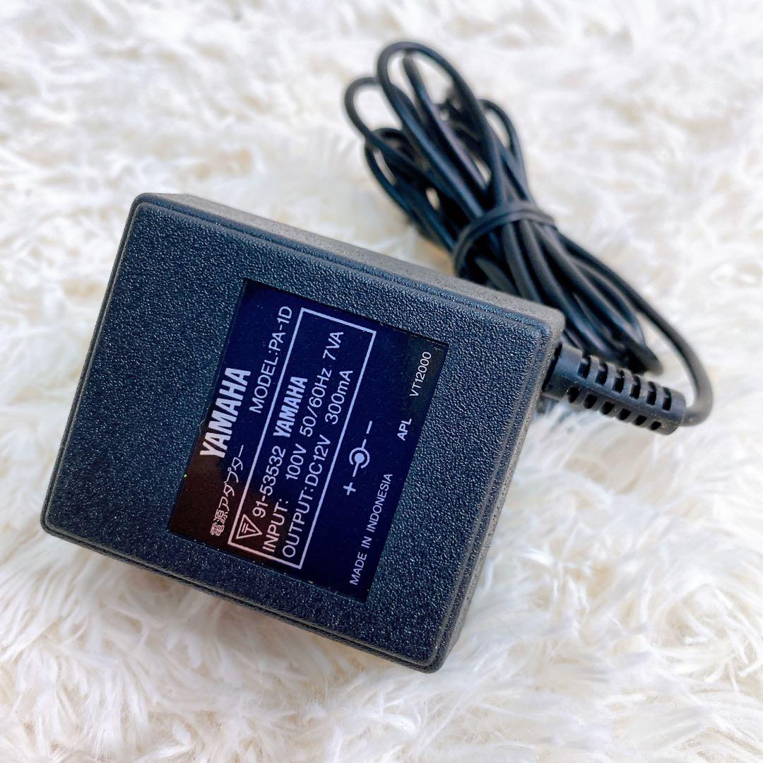 YAMAHA ヤマハ SV-100 サイレントバイオリン アダプタ等付属品多数