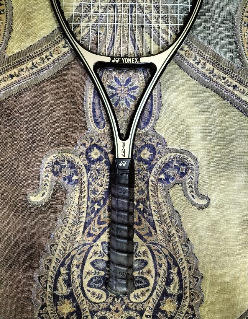 YONEX✨REXBORON R-27✨硬式テニスラケットISO-METRIC