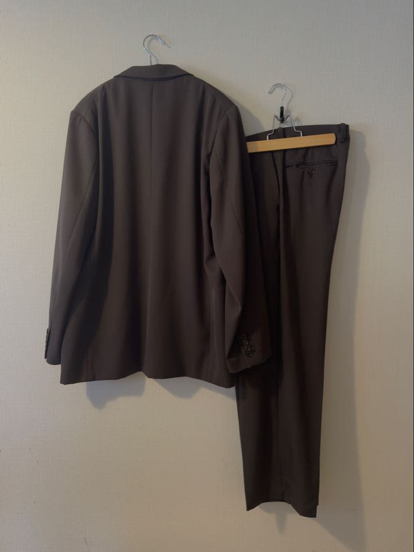 23aw AURALEE セットアップ Light Wool Max