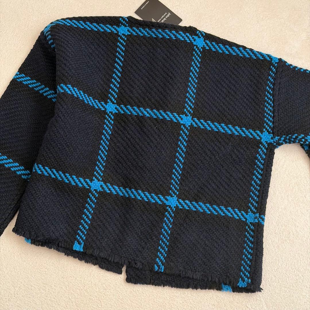 【新品未使用】John branigan ツイードジャケット