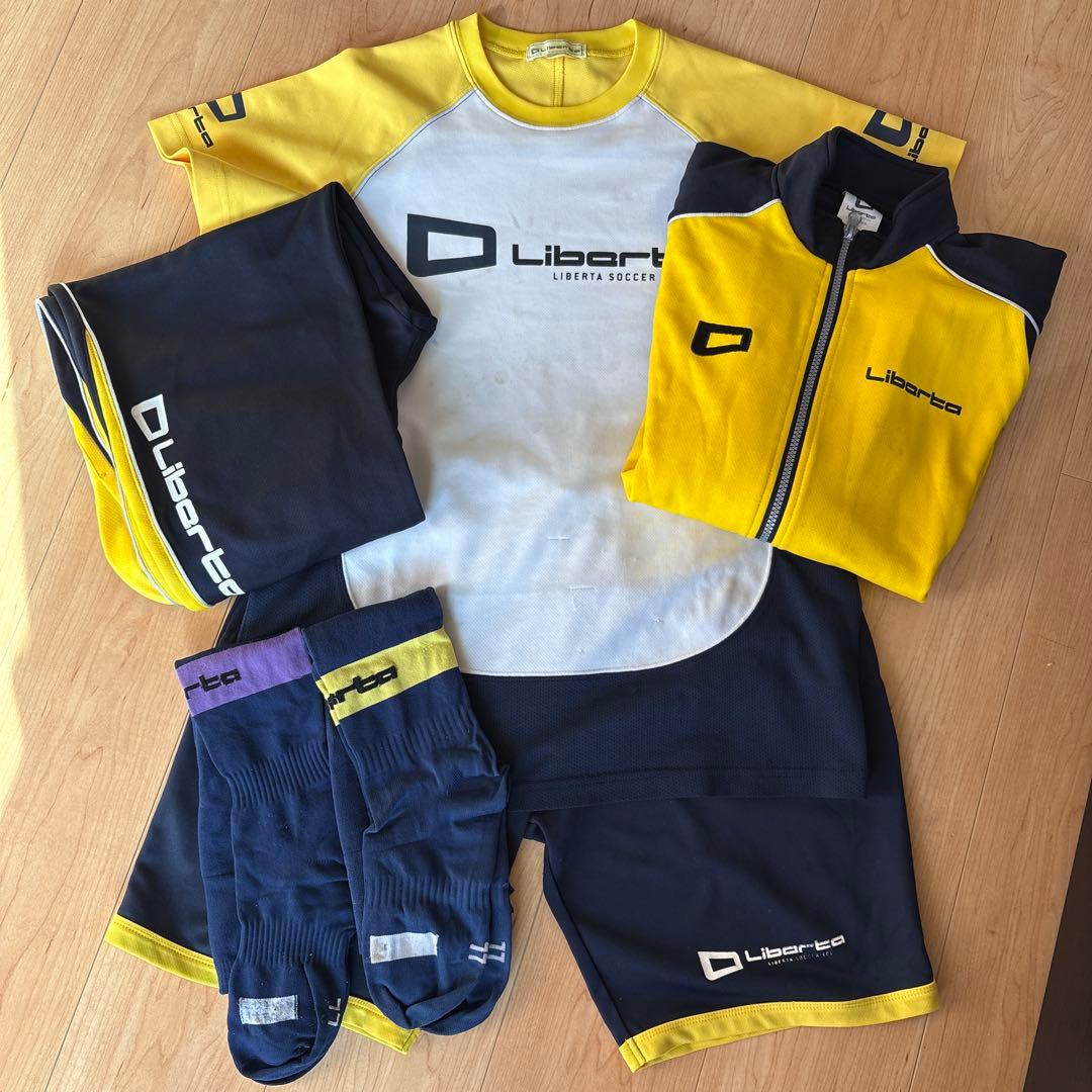 Liberta ジャージ 上下セット