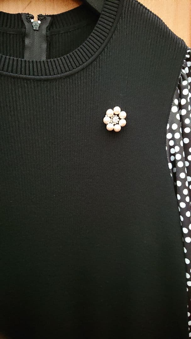 スーパービューティ ワンピース ブラック