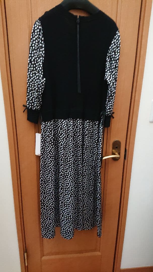 スーパービューティ ワンピース ブラック