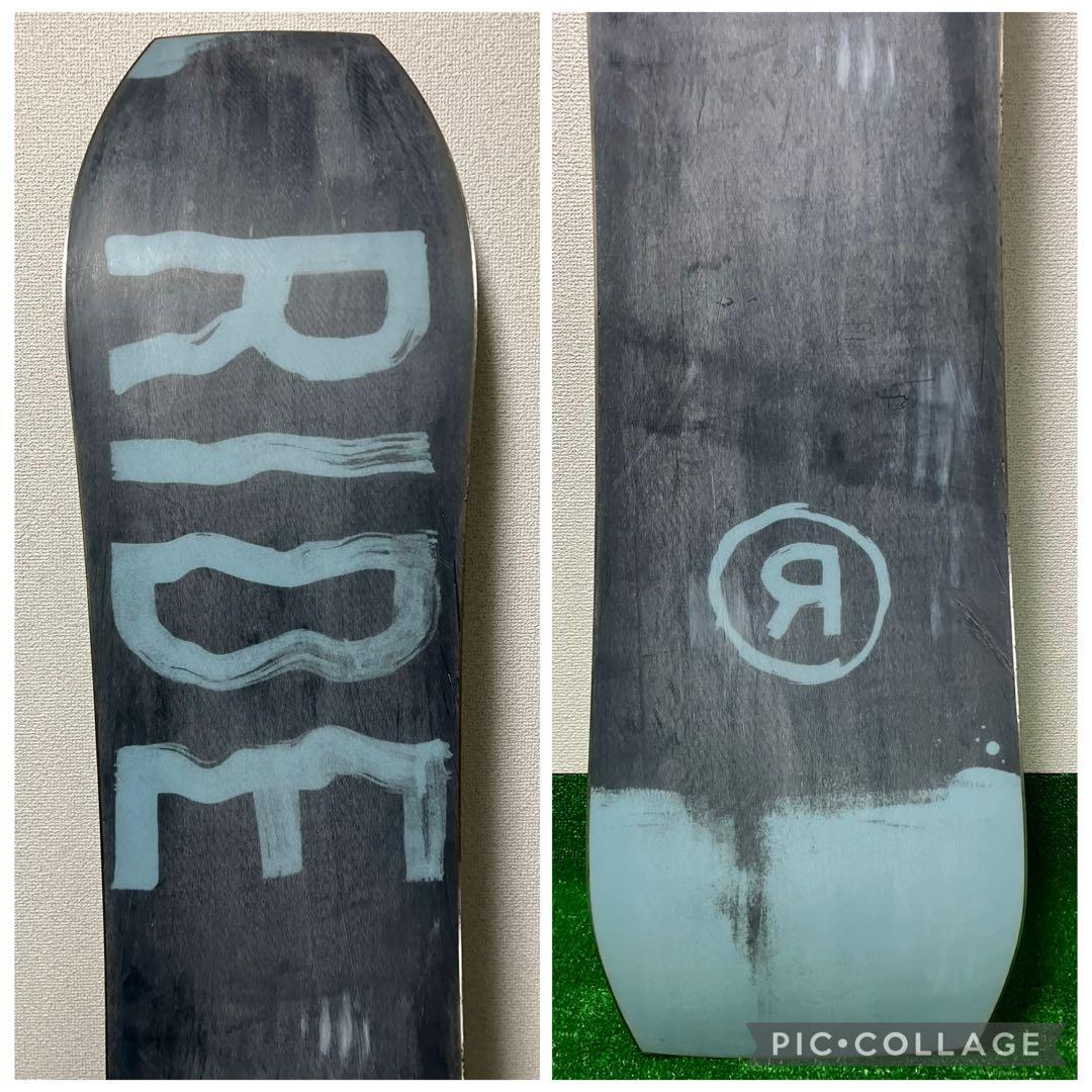 RIDE　WARPIG　S　148cm　パウダー対応