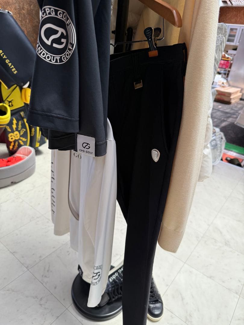 CPG ウエア　フルコーディネート　Ｌサイズ　シューズ27.0cm 10点セット