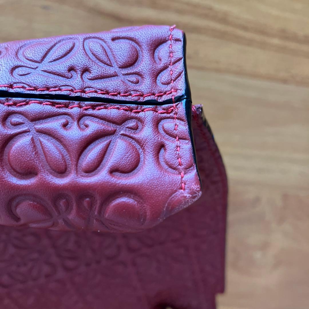 LOEWE ポーチ クラッチ