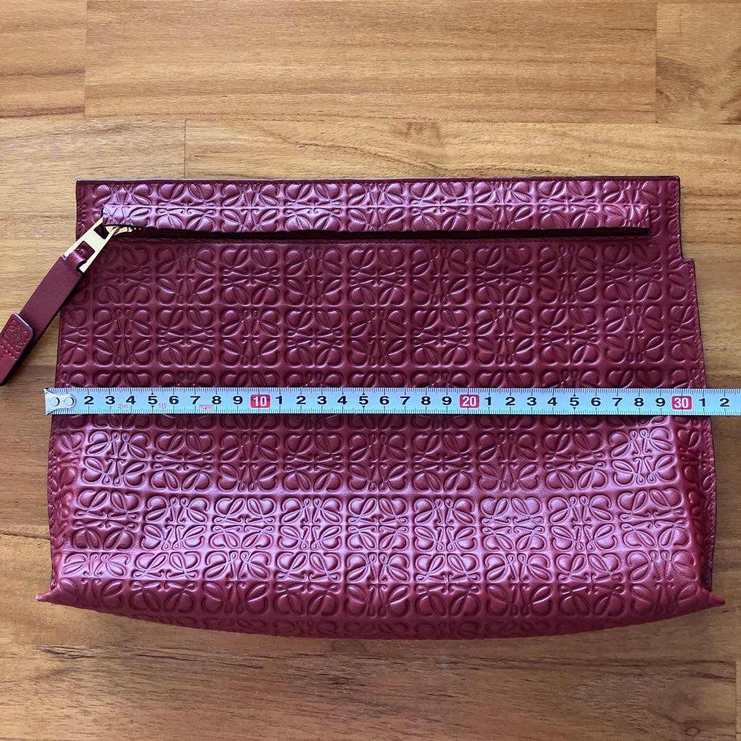 LOEWE ポーチ クラッチ