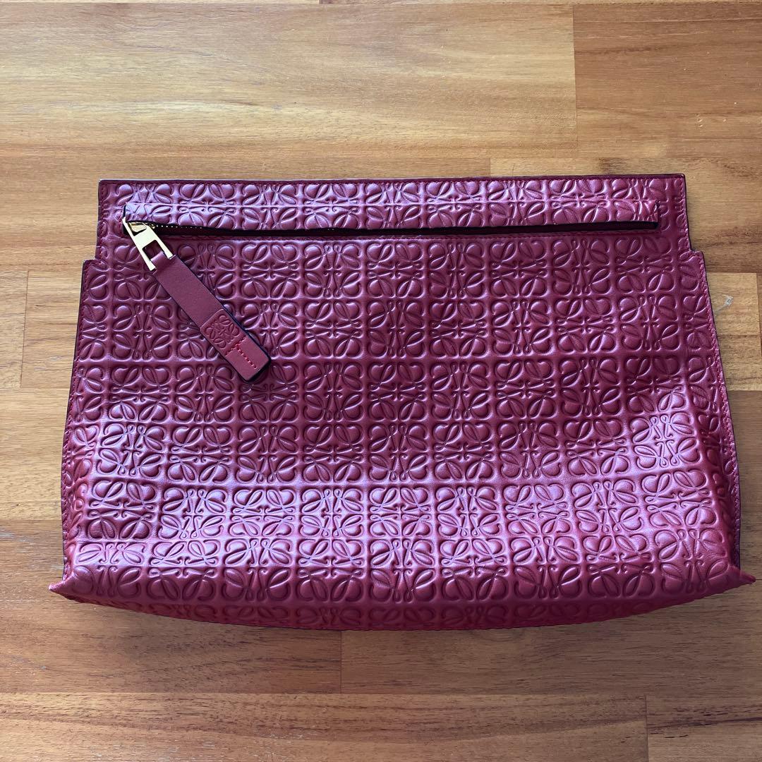 LOEWE ポーチ クラッチ