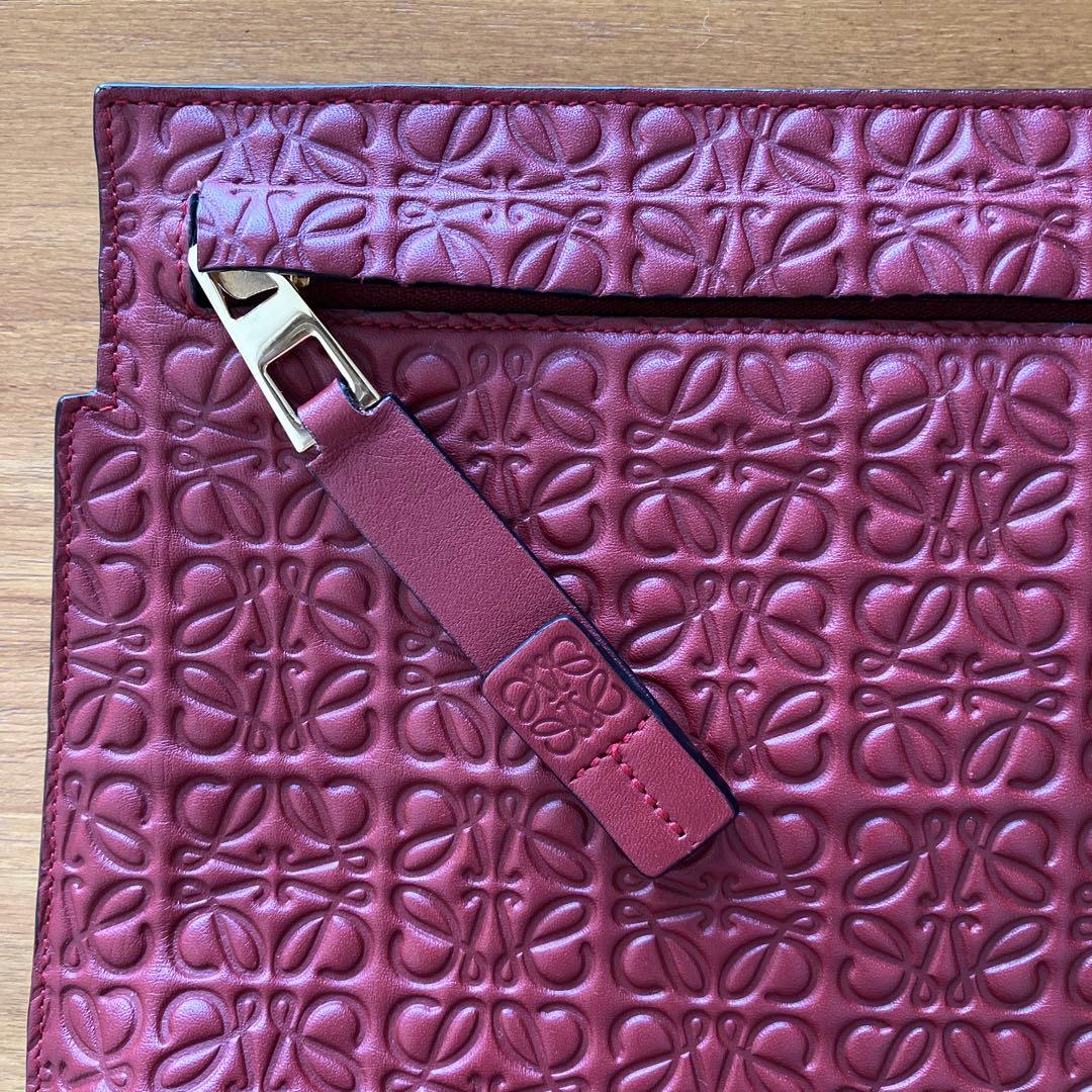 LOEWE ポーチ クラッチ