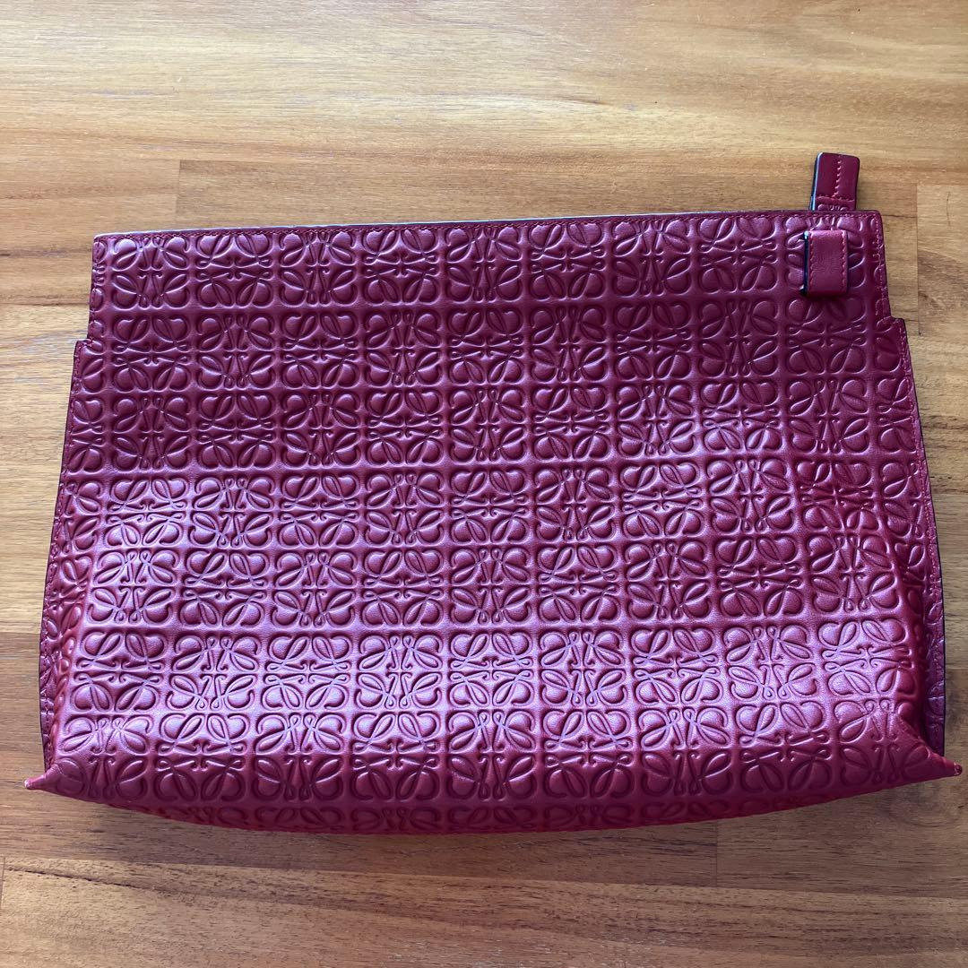 LOEWE ポーチ クラッチ