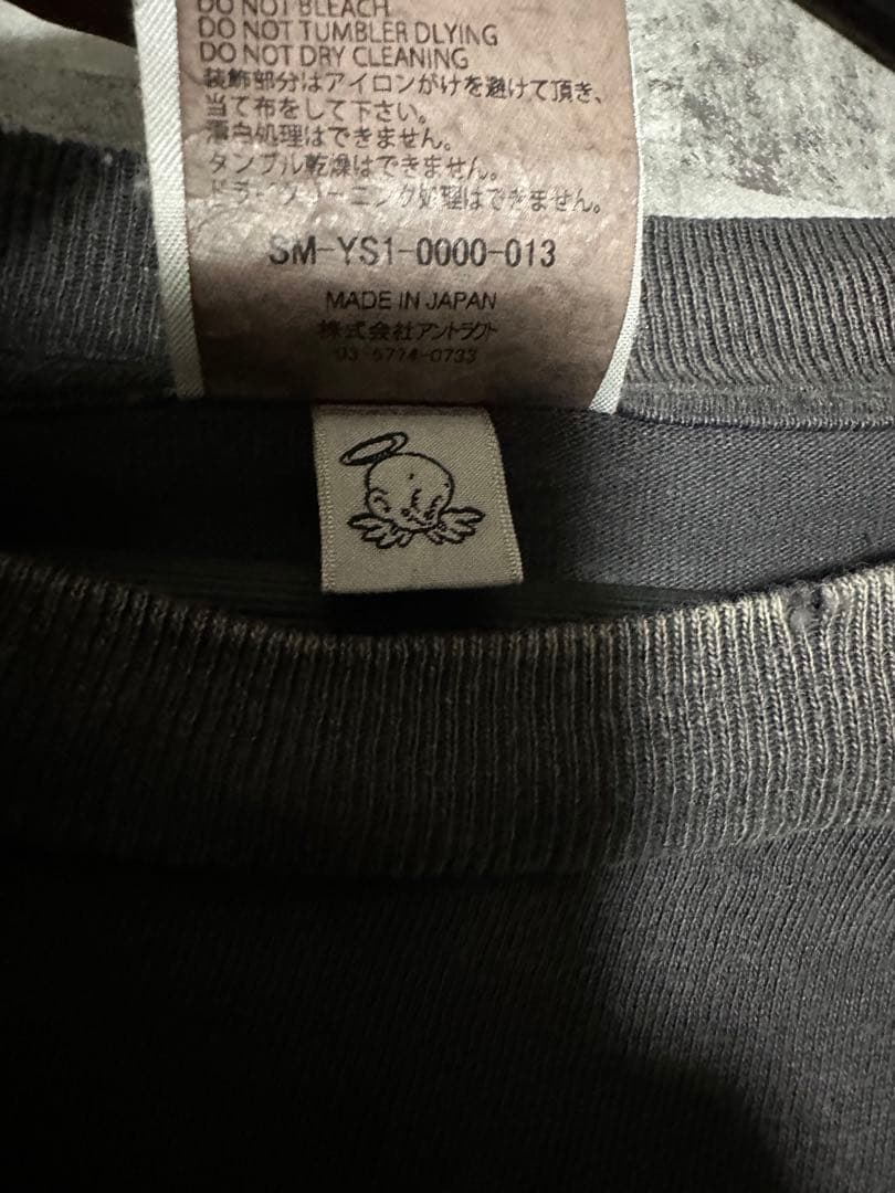 Saint Mxxxxxx Long Sleeve L セントマイケル