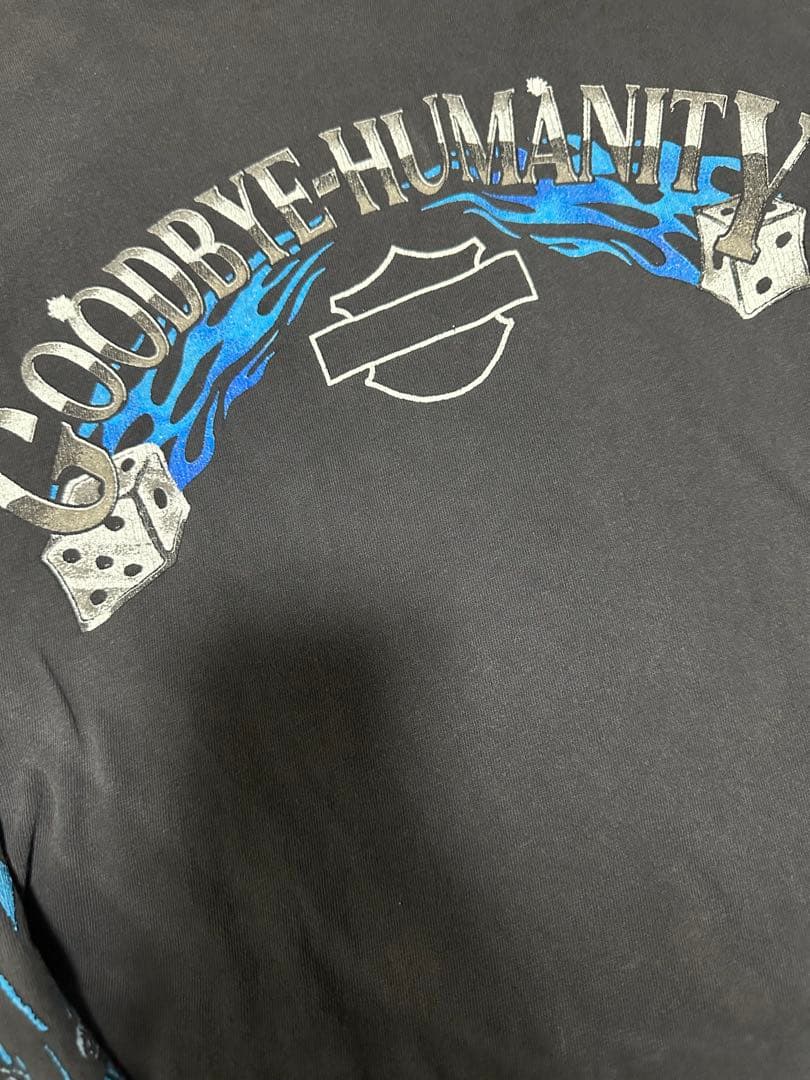 Saint Mxxxxxx Long Sleeve L セントマイケル