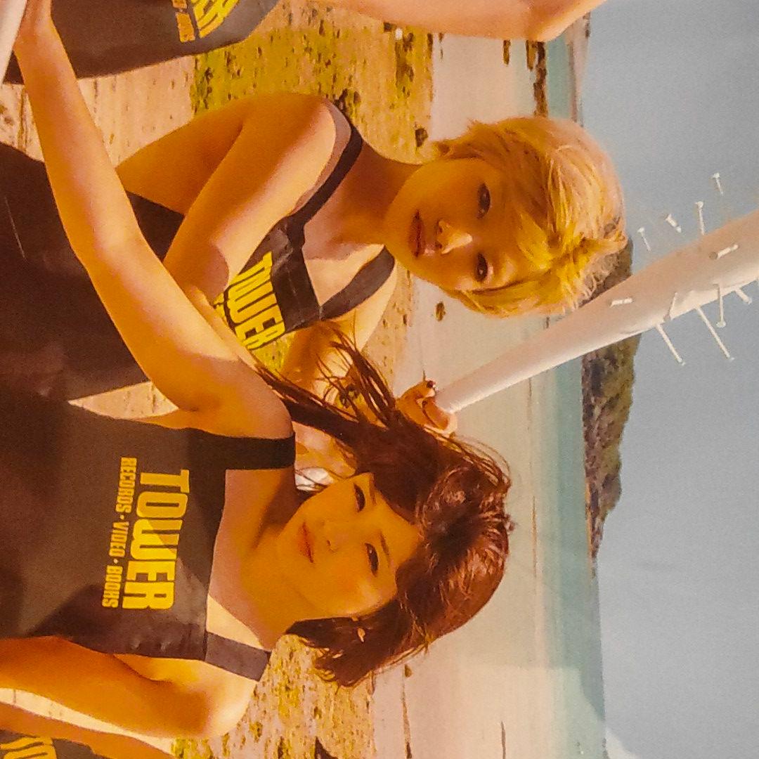 no music  no .... bis ポスター