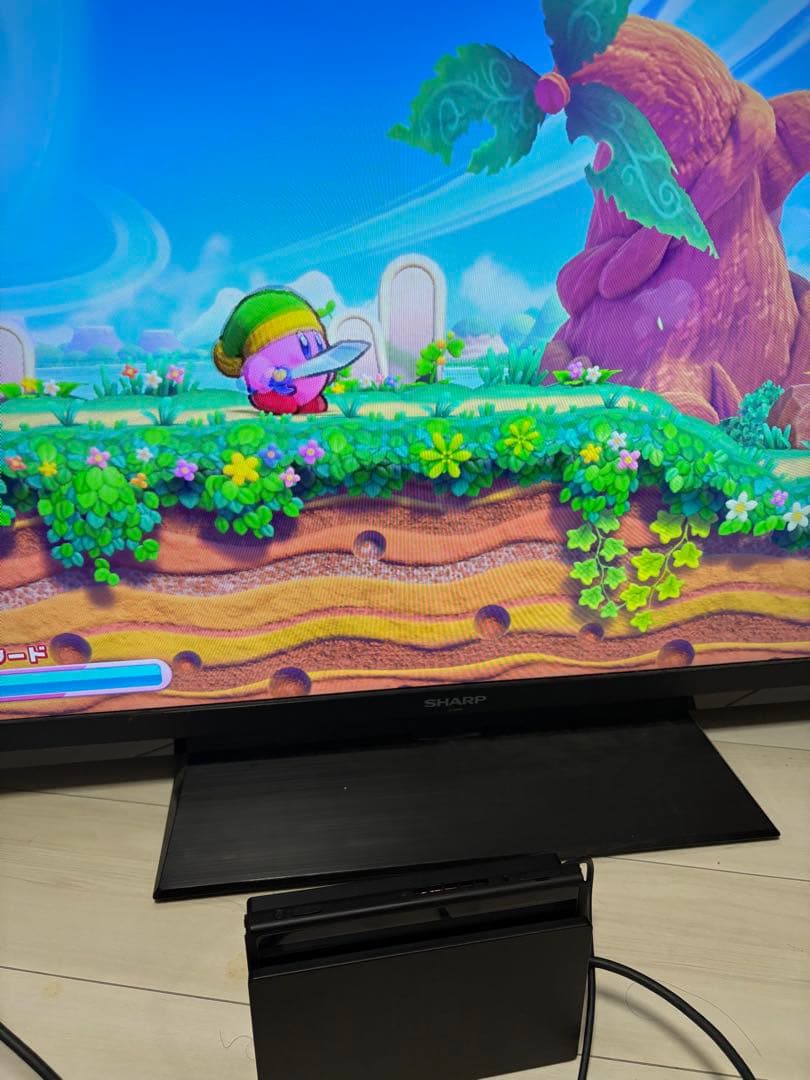 Nintendo Switch 本体 ネオンレッド/ネオンブルー ゲーム2本付き