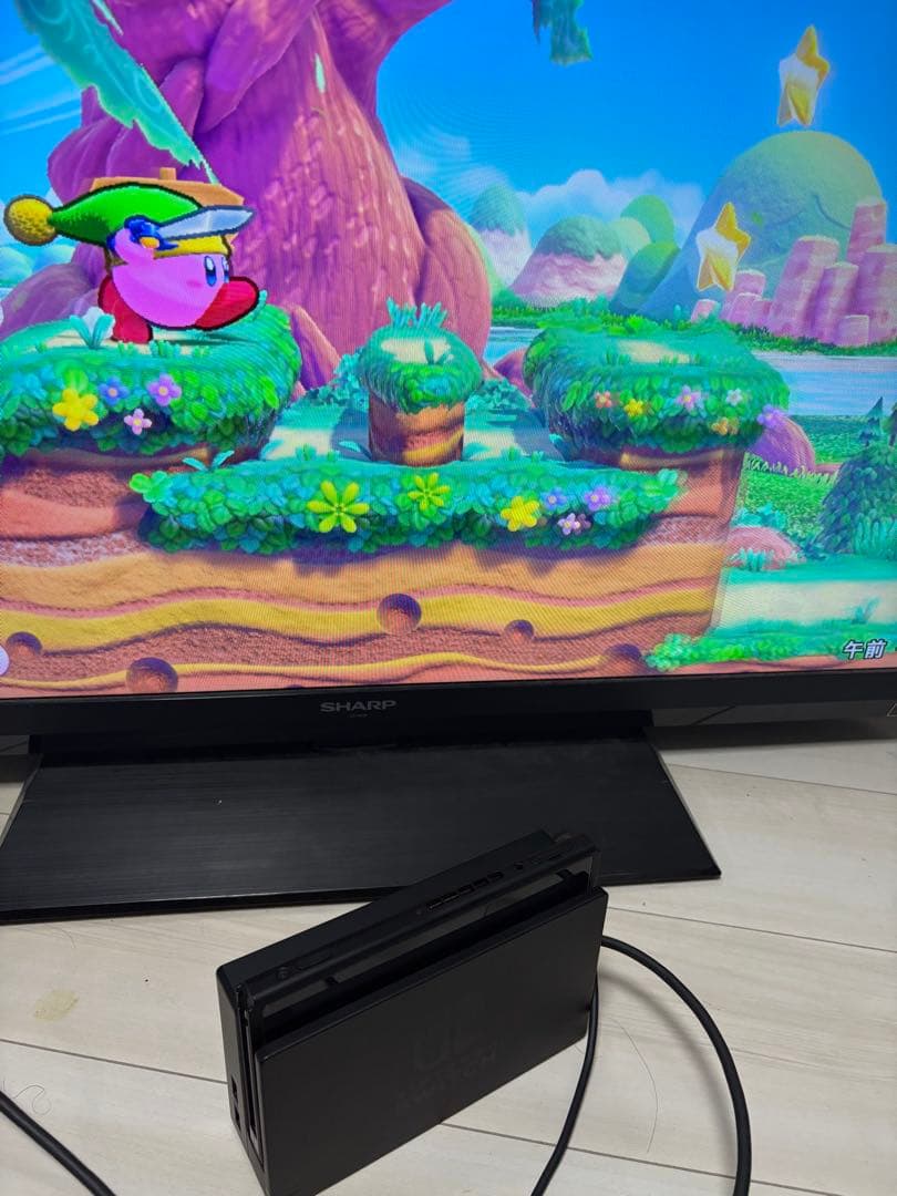 Nintendo Switch 本体 ネオンレッド/ネオンブルー ゲーム2本付き