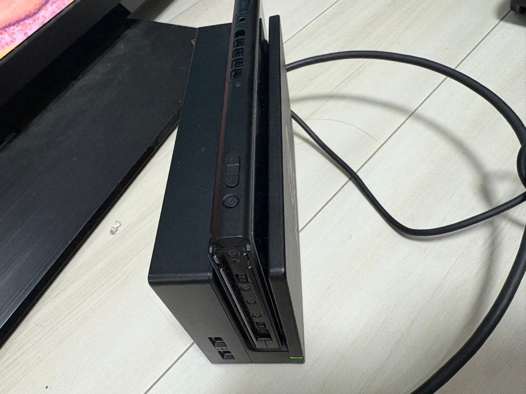 Nintendo Switch 本体 ネオンレッド/ネオンブルー ゲーム2本付き