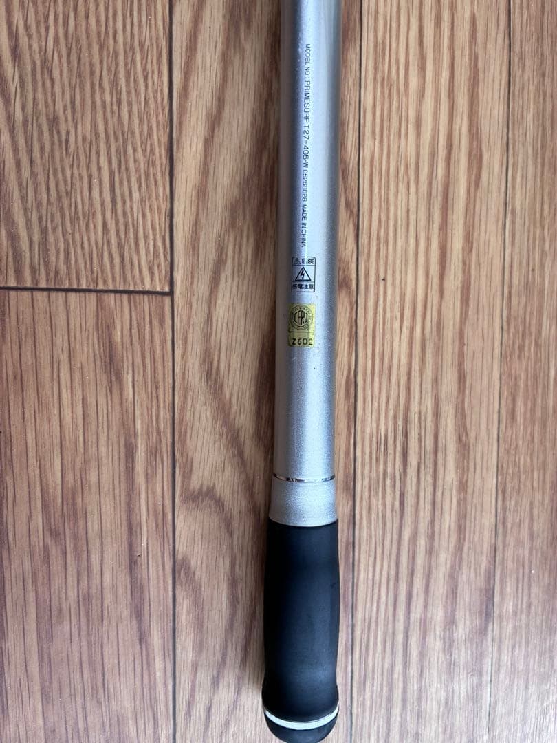 ダイワ プライムサーフ T27-405 振出し投げ竿